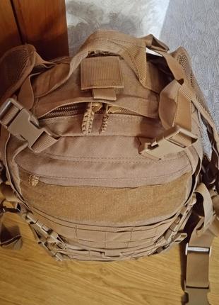Тактичний рюкзак fieldteq 40 л. куплений в сша. новий7 фото