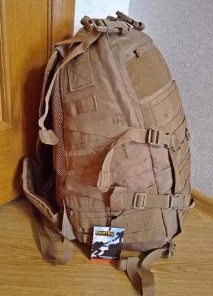 Тактичний рюкзак fieldteq 40 л. куплений в сша. новий3 фото