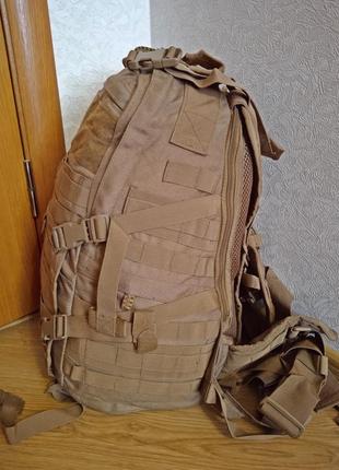 Тактичний рюкзак fieldteq 40 л. куплений в сша. новий2 фото
