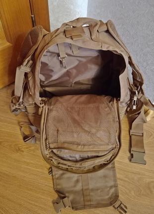 Тактичний рюкзак fieldteq 40 л. куплений в сша. новий8 фото