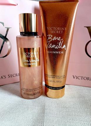 Спрей міст лосьйон victoria's secret парфуми victoria's secret