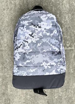 Рюкзак intruder в сірий камуфляж1 фото