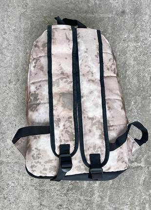 Рюкзак мужской "матрас". цвет: песочный камуфляж2 фото