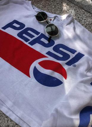 Кроп топ pepsi h&m dividedr5 фото