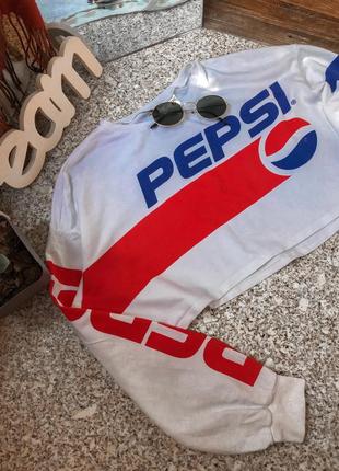 Кроп топ pepsi h&m dividedr4 фото