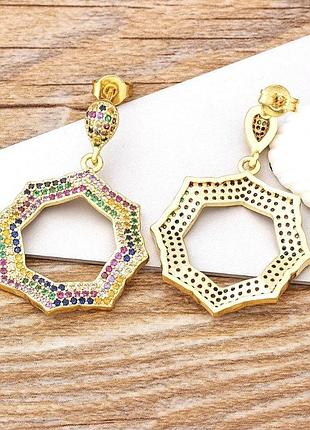 Серьги 5