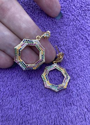 Серьги 7