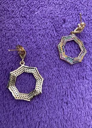 Серьги 6