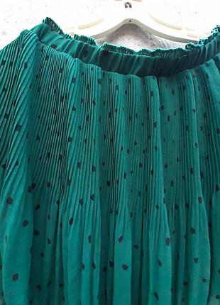 Спiдниця гофре