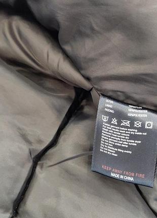 Куртка puffa silver 6