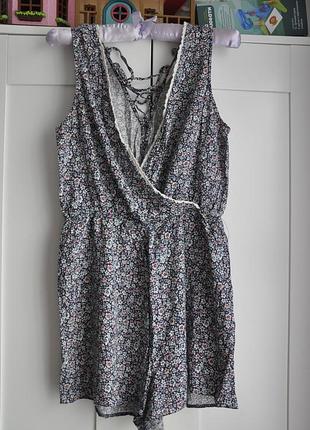 Ромпер комбінзон miss selfridge