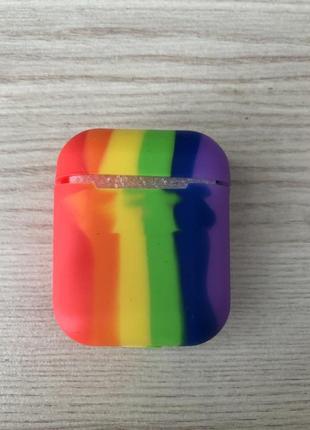 Чехол на наушники airpods 2