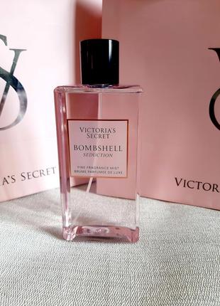 Міст спрей парфуми bombshell seduction victoria's secret 250 мл1 фото