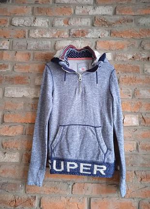 Тепле практичне худі s