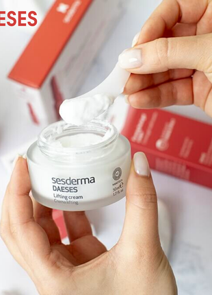 Омолоджуючий набір sesderma factor g & daeses – пробудження колагену та ліфтинг ефект!💫4 фото