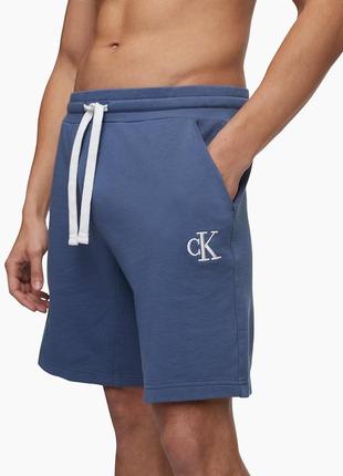 Нові шорти calvin klein (ck jogger shorts) з американками l