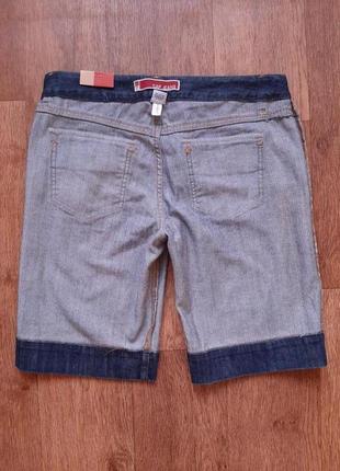 Шорты женские джинсовые gap jeans stretch , размер 105 фото