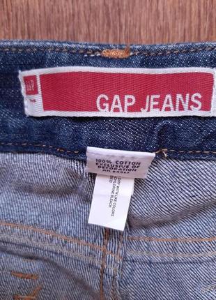 Шорты женские джинсовые gap jeans stretch , размер 108 фото