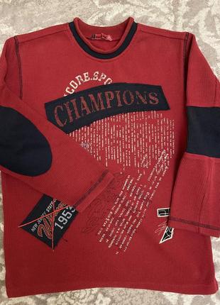 Світер кофта світшот для хлопчика