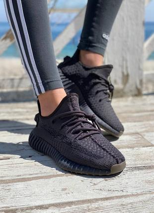 Кросівки adidas yeezy boost cinder black