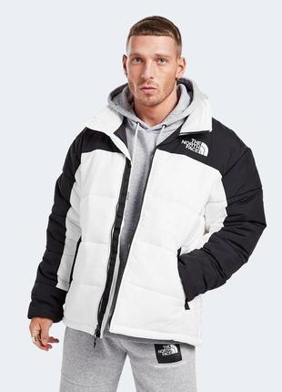 Пуховик the north face himalayan insulated jacket9 фото