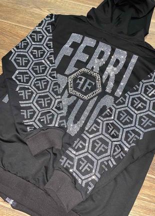 Спортивный костюм батал люкс качество турция камни