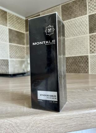 Montale vetiver des sables 100 мл1 фото