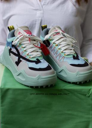 Кроссовки off-white odsy-10004 фото