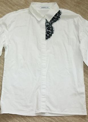 Блуза - сорочка reserved на зростання 125-135