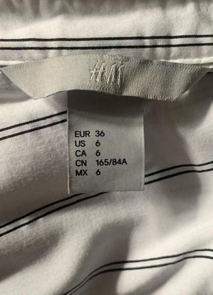 Блуза h&m8 фото