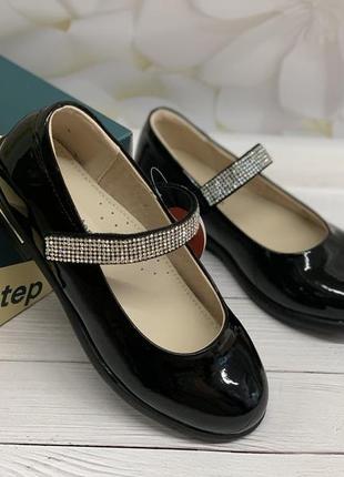 Туфлі для дівчинки weestep, польща, р. 29-32, тд-242