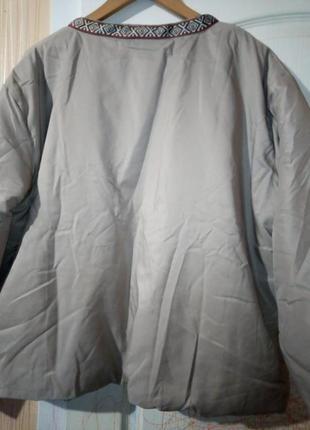 Коротка куртка пог 72 см3 фото