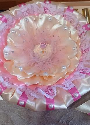 Бант на виписку з роддома