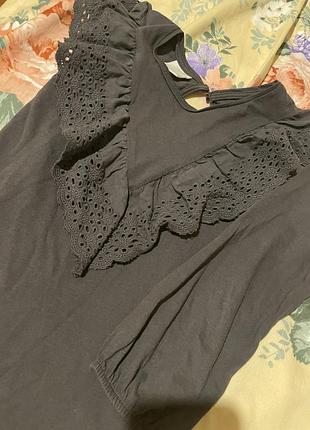 Блуза zara