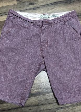 Шорти чоловічі easy,розмір 48-50,льон