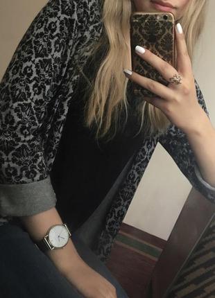 Кардиган 4