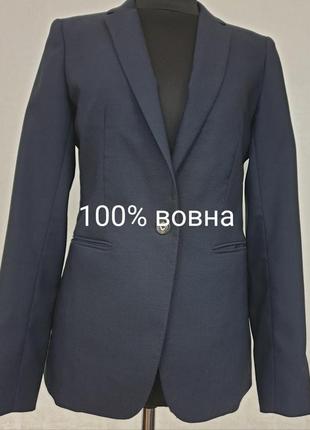 Massimo dutti ефектний піджак