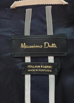 Massimo dutti ефектний піджак7 фото