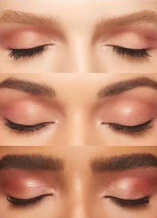 Mini orgasm eyeshadow palette палетка теней , 6*0,02 oz/0,7 гр.5 фото