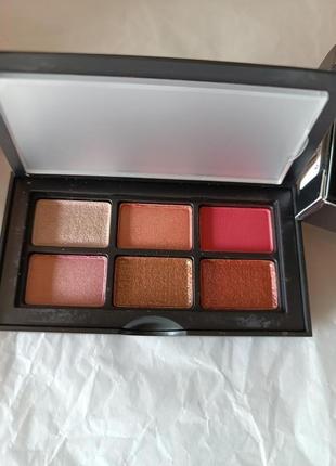 Mini orgasm eyeshadow palette палетка теней , 6*0,02 oz/0,7 гр.9 фото