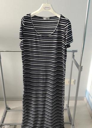 Плаття футболка dorothy perkins максі