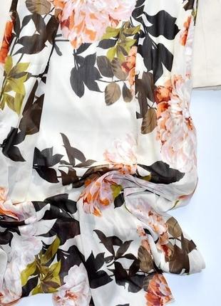 Enfocus studio дуже красиве плаття максі з квітковим принтом2 фото