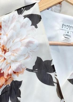 Enfocus studio дуже красиве плаття максі з квітковим принтом5 фото