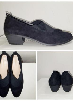 Черевики 42 р лофери гумка