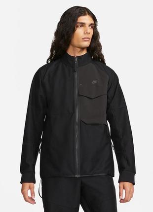 Чоловіча куртка nike tech fleece