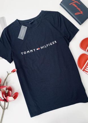 Футболка жіноча tommy hilfiger jeans5 фото