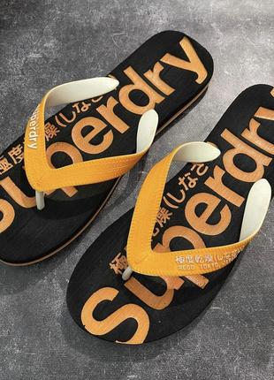 Шльопанці Чоловічі superdry