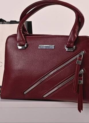 Стильна жіноча сумка 4