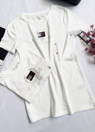 Футболка жіноча tommy hilfiger