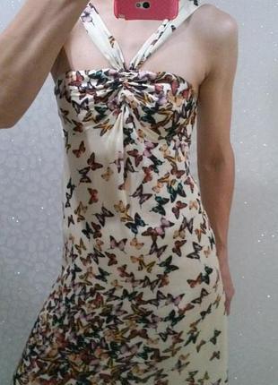 Нежное летнее платье ted baker 2